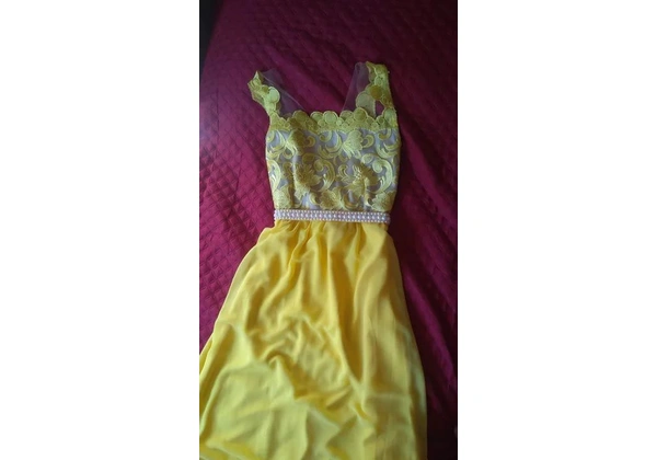 Vestido de festa M/G