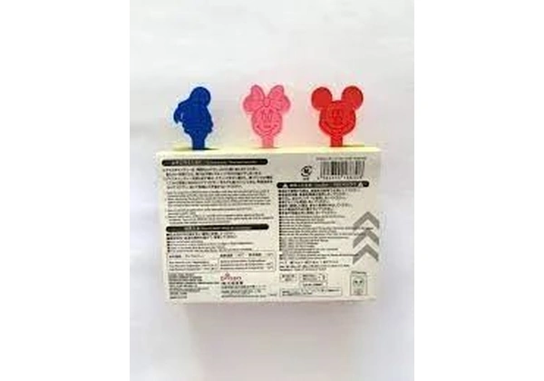 Forma para Picolé do Mickey - NOVA