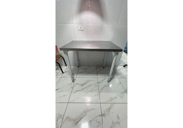 Mesa de inox