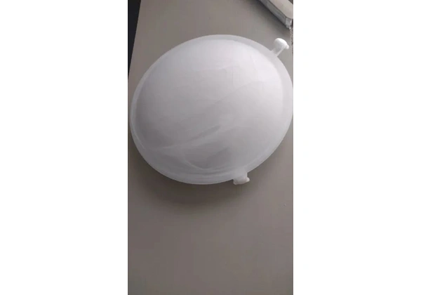 Luminária e lâmpada fluorescente