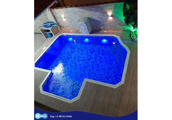 Piscinas - Construção e Reforma