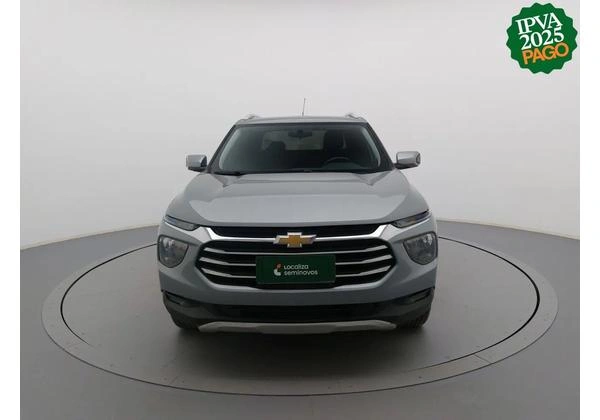 Chevrolet Montana 2024 1.2 turbo flex ltz automático