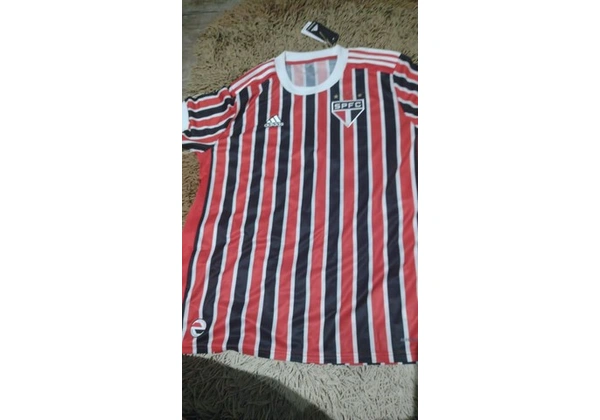 Camisa do são Paulo original cód GK 9833