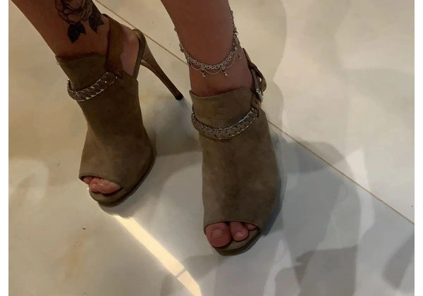 Sandália Michael kors