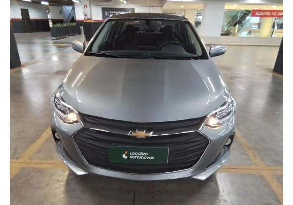 Chevrolet Onix 2024 1.0 flex plus lt manual