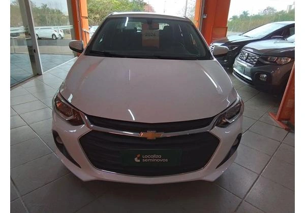 Chevrolet Onix 2024 1.0 flex lt manual