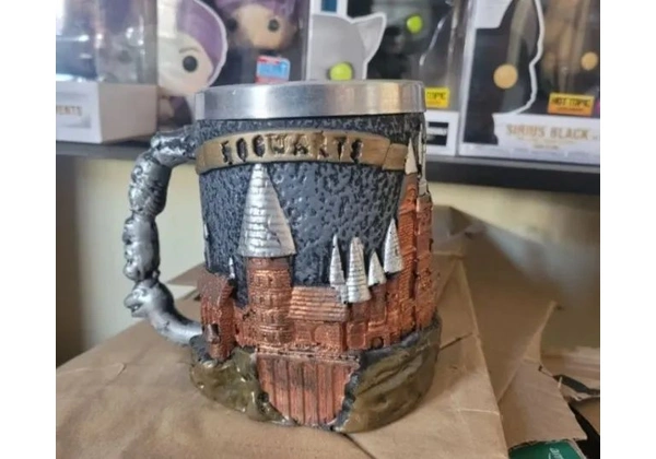 Caneca Harry Potter
