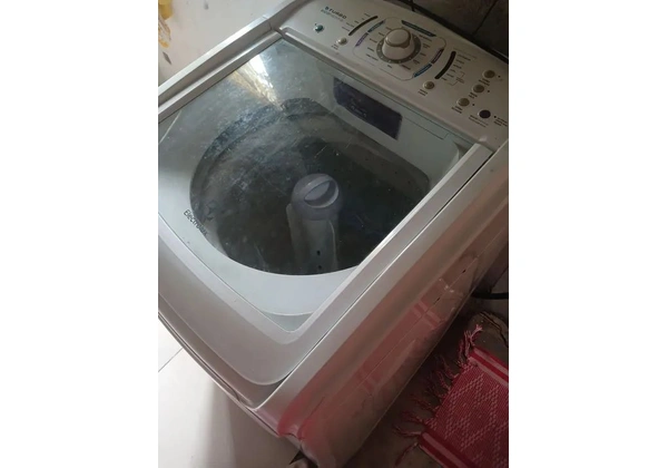 Máquina Electrolux