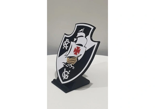 Escudo de mesa Vasco da Gama