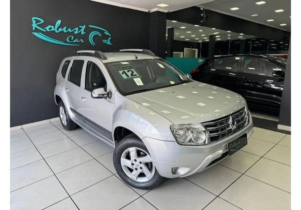 Renault Duster 2.0 Dynamic 4X2 - 2012
