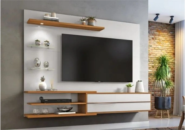Painel pra tv de até 65 polegadas ( Pronta entrega )