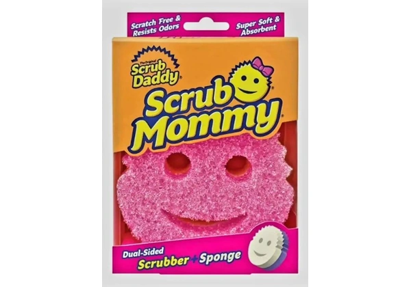 Esponja importada de lavar louça Scrub Mommy
