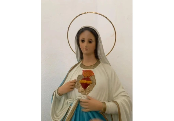 PROMOÇÃO!! IMAGEM DE NOSSA SENHORA DO IMACULADO CORAÇÃO!!