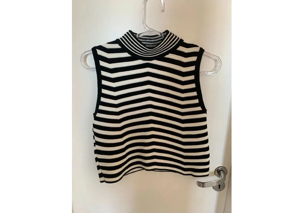 Blusa listrada