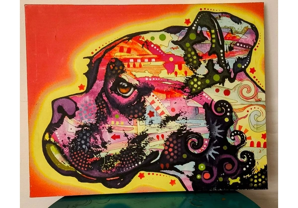 Quadro decorativo PopArt