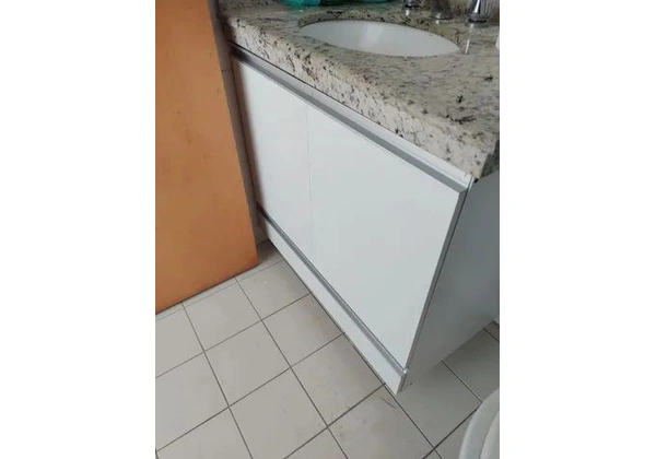 gabinete para banheiro planejado