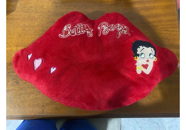 Almofada importada Betty Boop