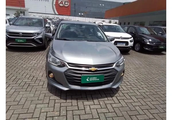Chevrolet Onix 2024 1.0 flex plus lt manual