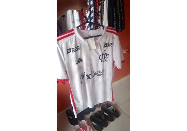 Camisas masculinas