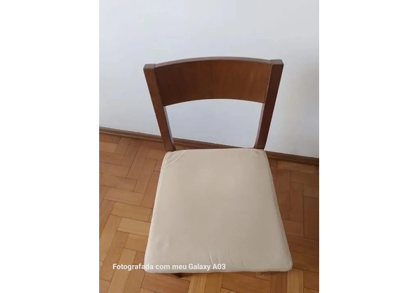 Cadeira mesa de jantar