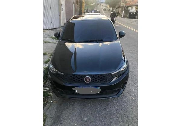FIAT Argo Drive