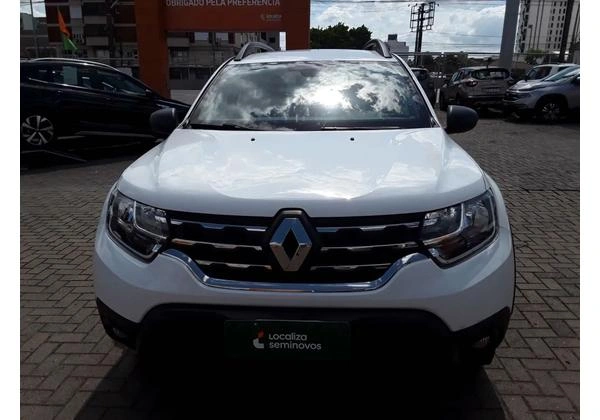 Renault Duster 2024 1.6 16v sce flex iconic x-tronic