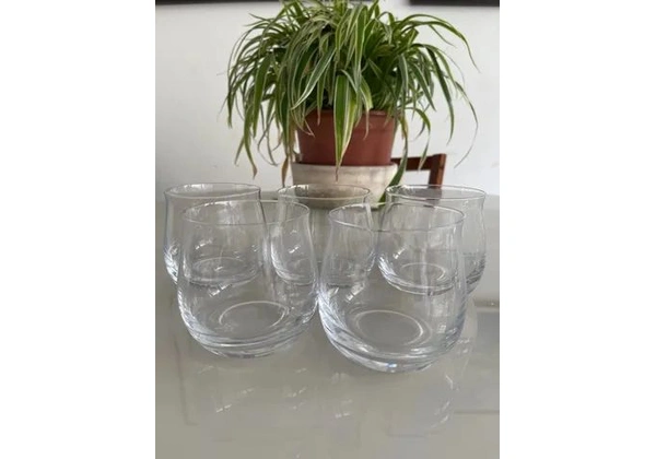 Conjunto 5 Peças para Whisky Novo