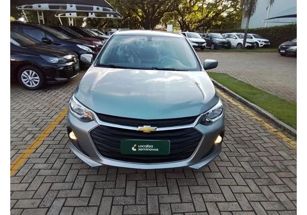 Chevrolet Onix 2024 1.0 flex lt manual