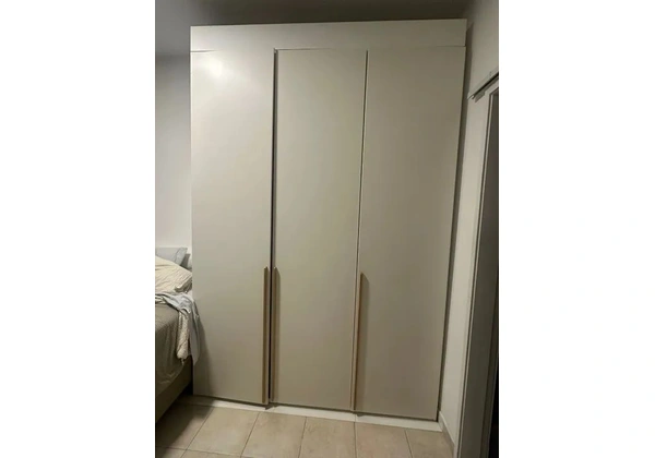 Guarda Roupa e Gaveteira