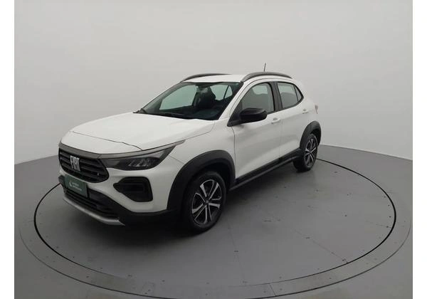 Fiat Pulse 2024 1.0 turbo 200 flex audace cvt
