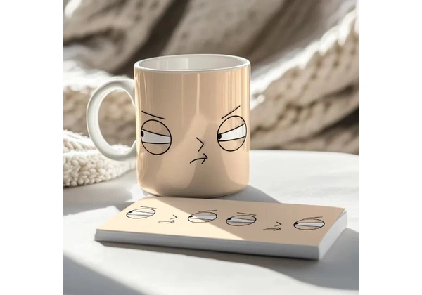 Caneca Family Guy - Stewie