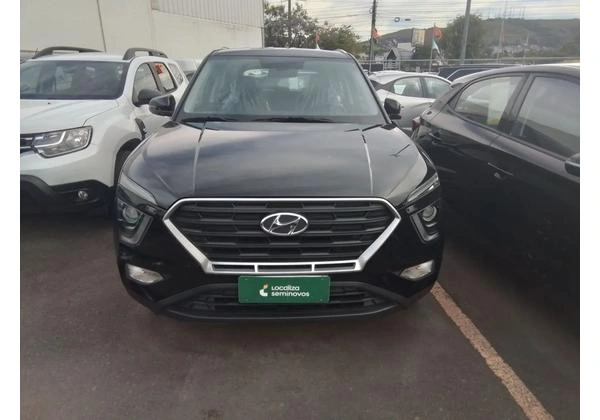 Hyundai Creta 2024 1.0 12v flex comfort tb automático