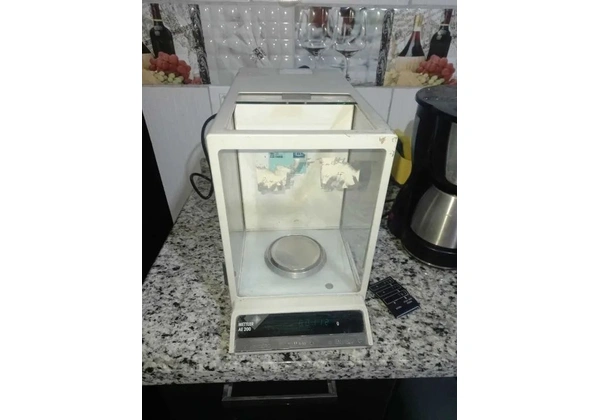 balança analítica Mettler AE260 DeltaRange