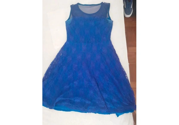 Vestido tamanho único