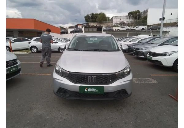 Fiat Argo 2024 1.0 firefly flex drive manual