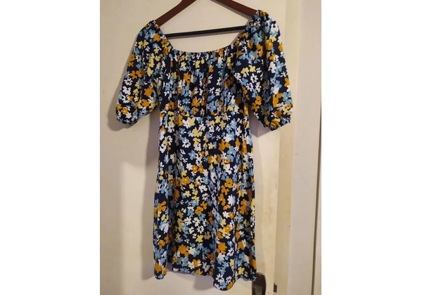 Vestido enfim P