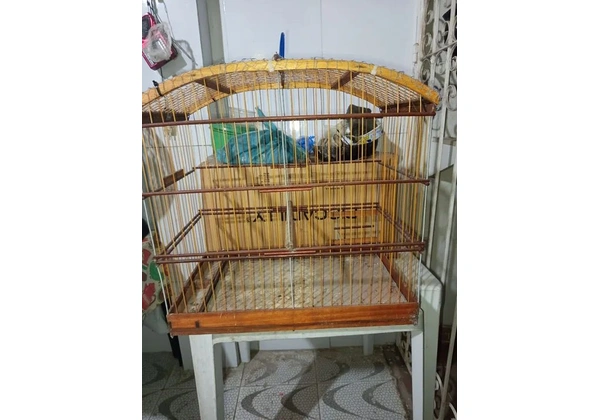 Gaiola grande