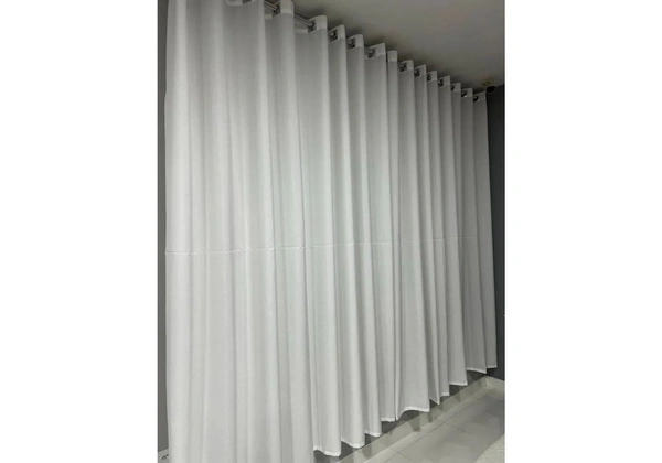 Cortinas corta luz blecaute