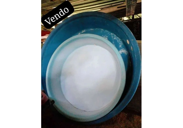 Piscina grande 2x2x45