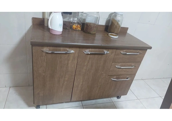 Armário de cozinha