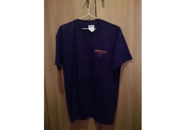 Camiseta Canadá Whistler