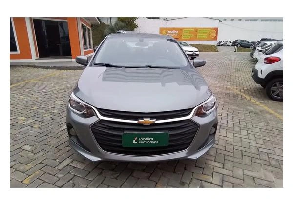 Chevrolet Onix 2024 1.0 flex plus lt manual