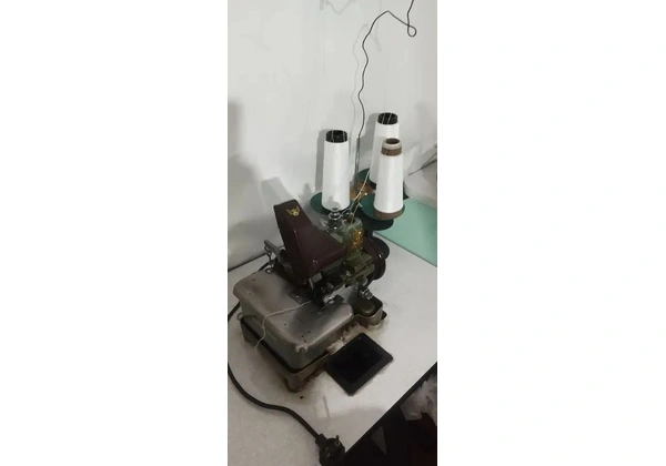 Overloque máquina de costura
