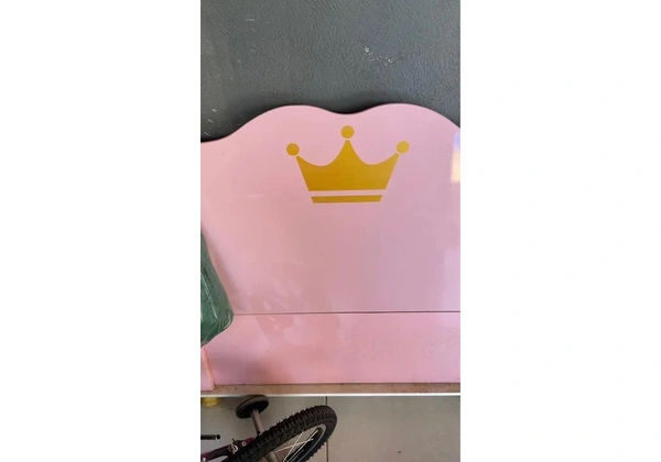 Cama de solteiro tamanho padrão