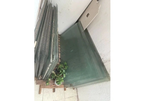 Vidros Tapão para Mesas em Geral