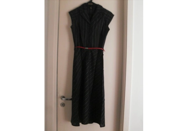 Vestido midi MNG