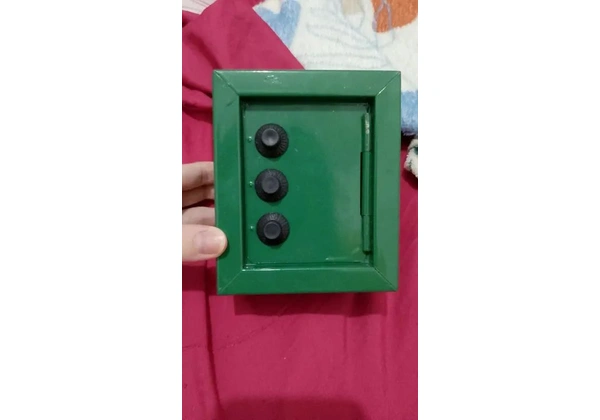 Mini Cofre antigo