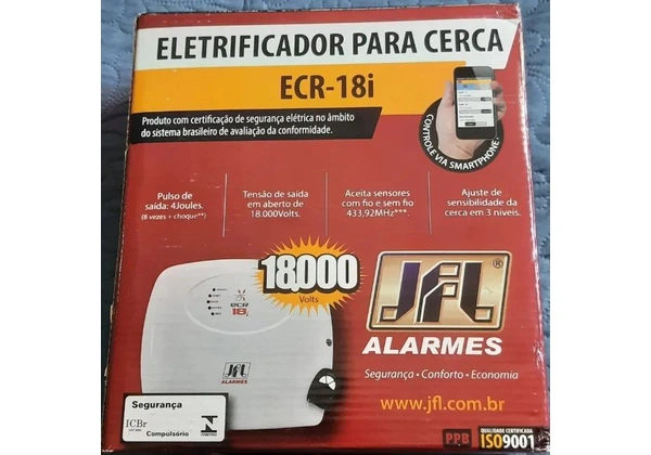Central de Cerca Elétrica