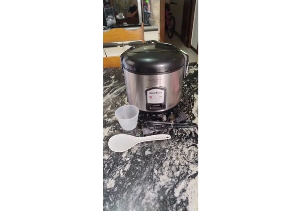 Panela elétrica de arroz