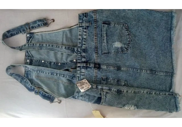 Vestido Jeans